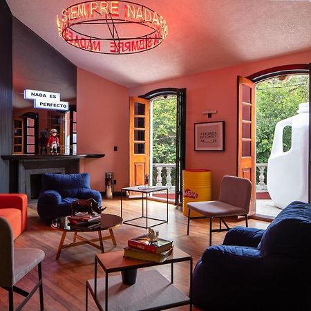 Casa Nada Hotel Guanajuato Eksteriør billede