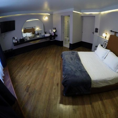 Casa Nada Hotel Guanajuato Eksteriør billede