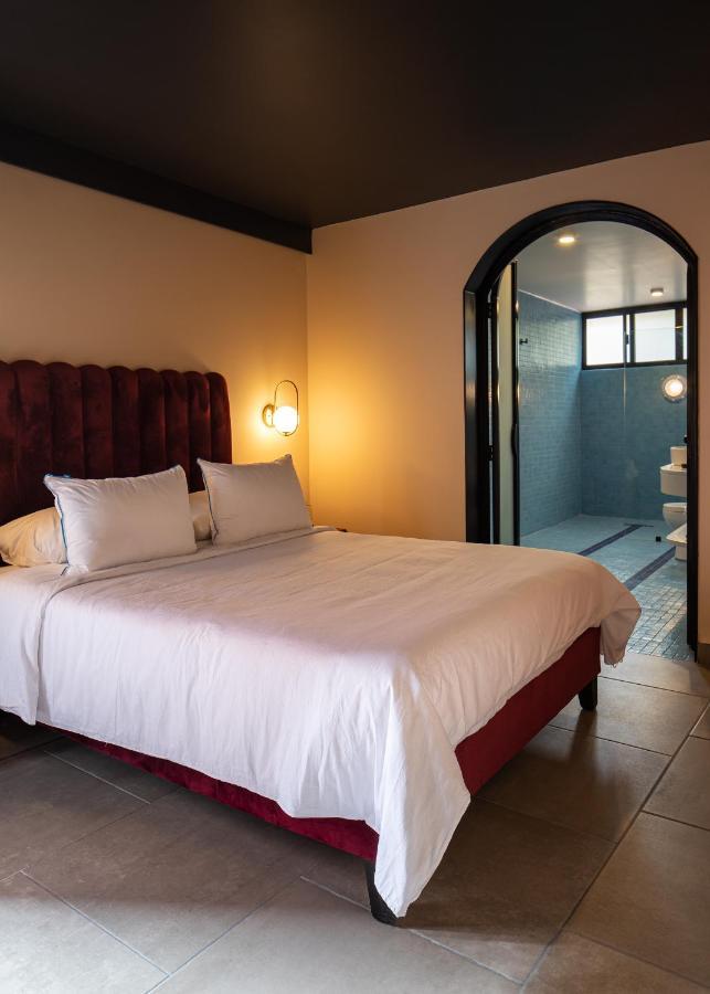 Casa Nada Hotel Guanajuato Eksteriør billede