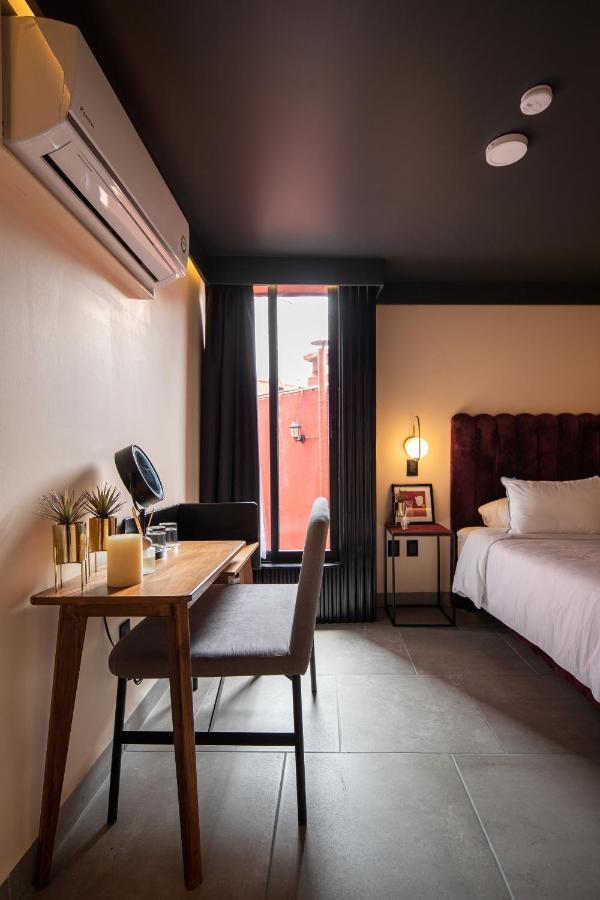 Casa Nada Hotel Guanajuato Eksteriør billede