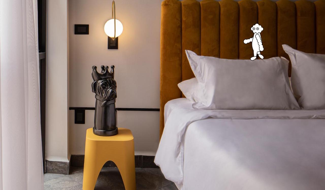 Casa Nada Hotel Guanajuato Eksteriør billede