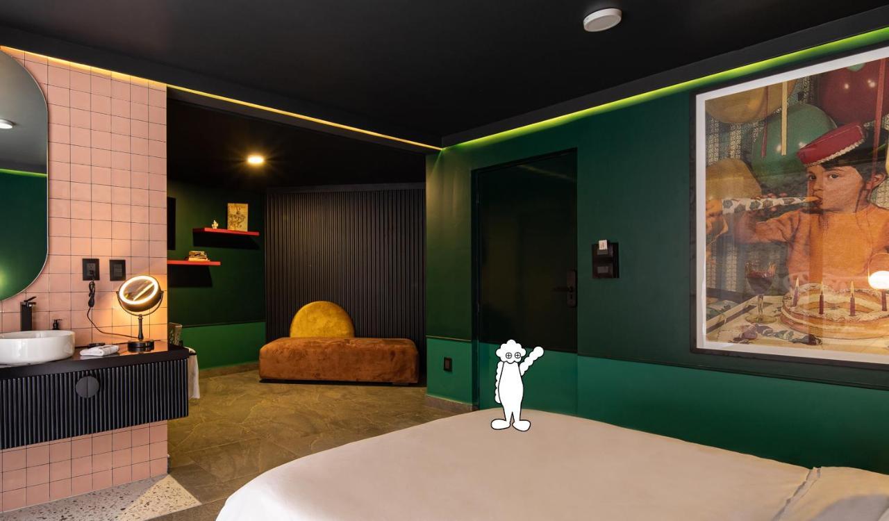 Casa Nada Hotel Guanajuato Eksteriør billede