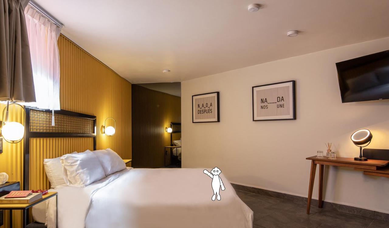 Casa Nada Hotel Guanajuato Eksteriør billede