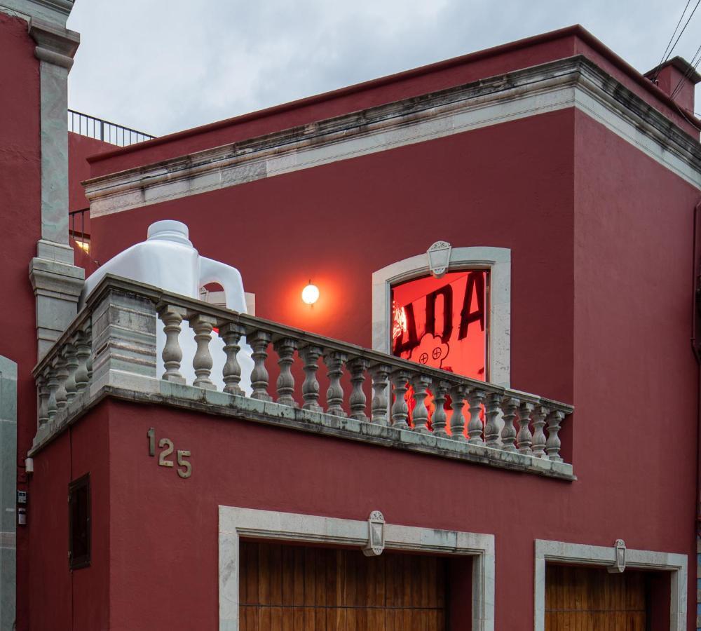 Casa Nada Hotel Guanajuato Eksteriør billede