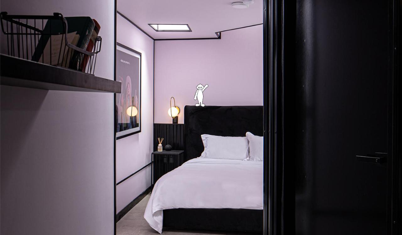 Casa Nada Hotel Guanajuato Eksteriør billede