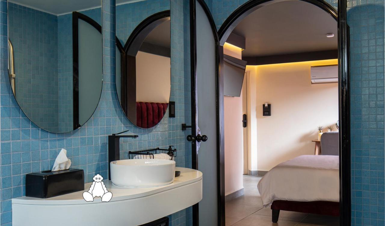Casa Nada Hotel Guanajuato Eksteriør billede