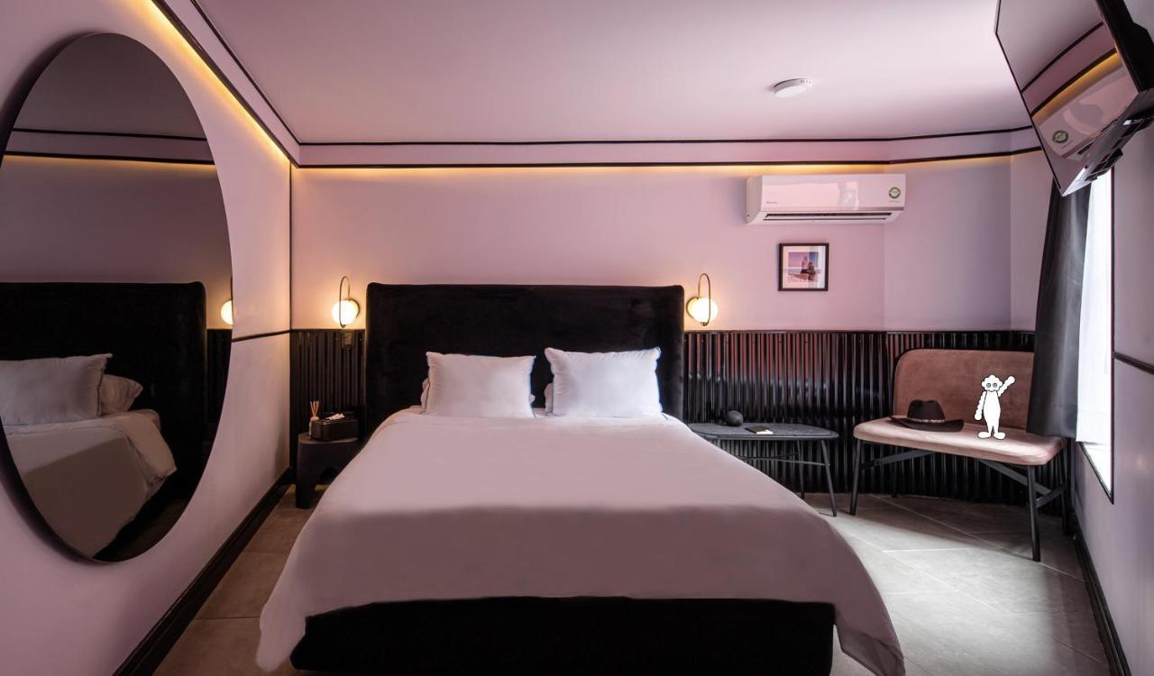 Casa Nada Hotel Guanajuato Eksteriør billede