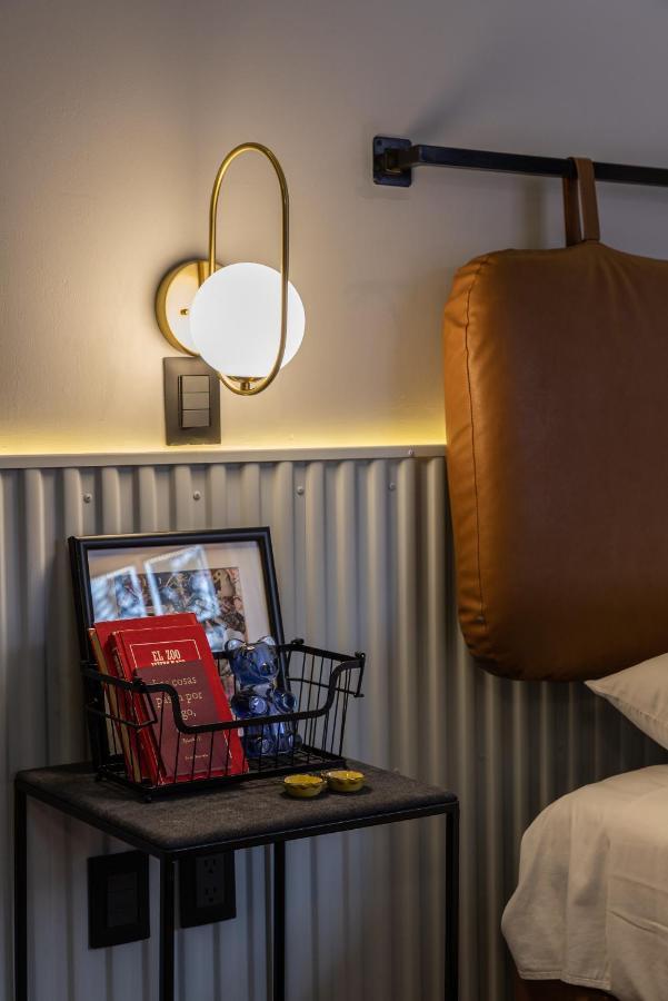 Casa Nada Hotel Guanajuato Eksteriør billede