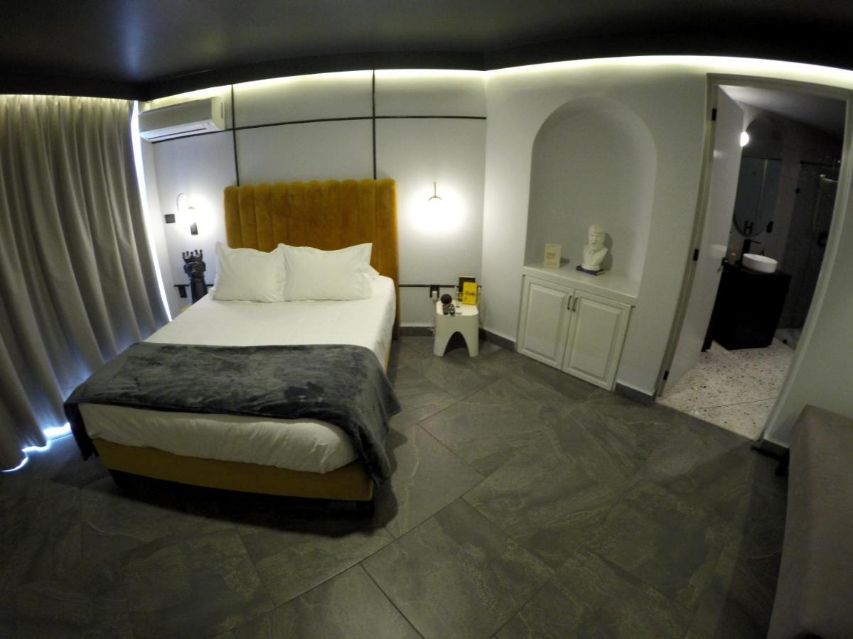 Casa Nada Hotel Guanajuato Eksteriør billede
