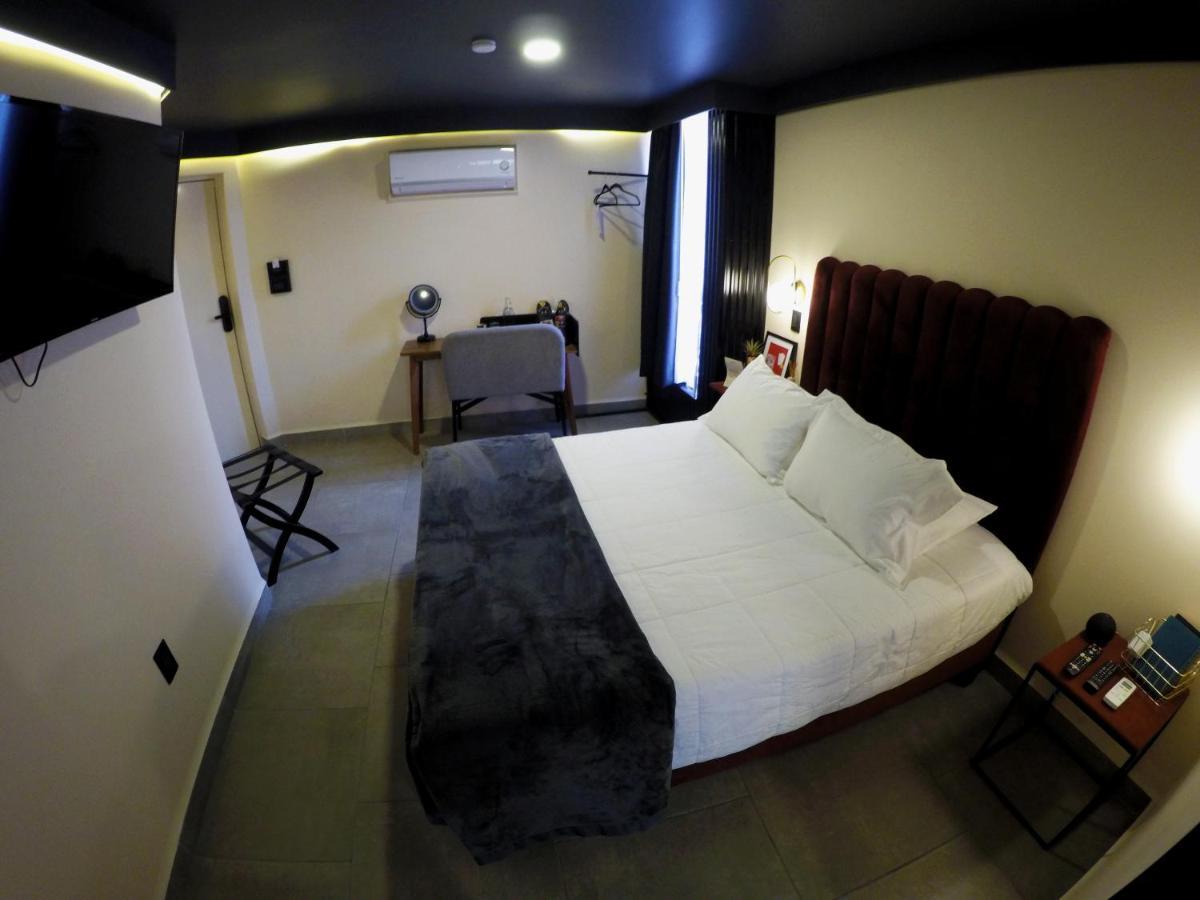 Casa Nada Hotel Guanajuato Eksteriør billede