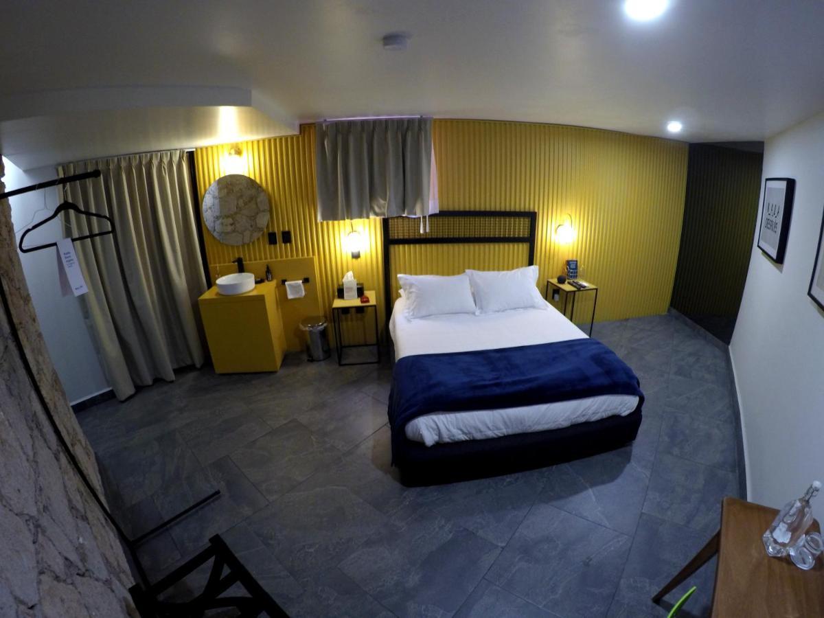 Casa Nada Hotel Guanajuato Eksteriør billede