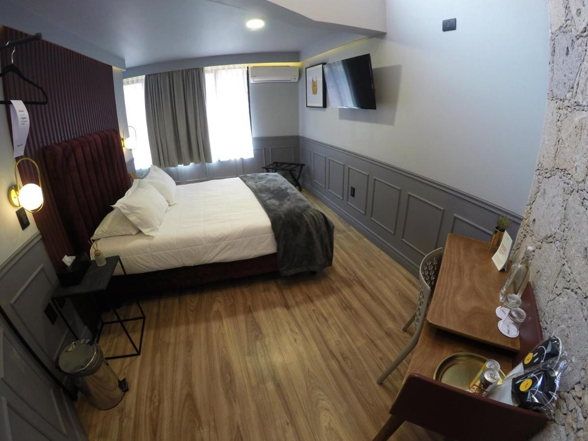 Casa Nada Hotel Guanajuato Eksteriør billede