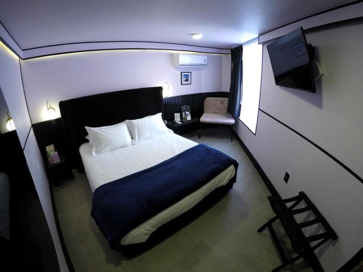 Casa Nada Hotel Guanajuato Eksteriør billede