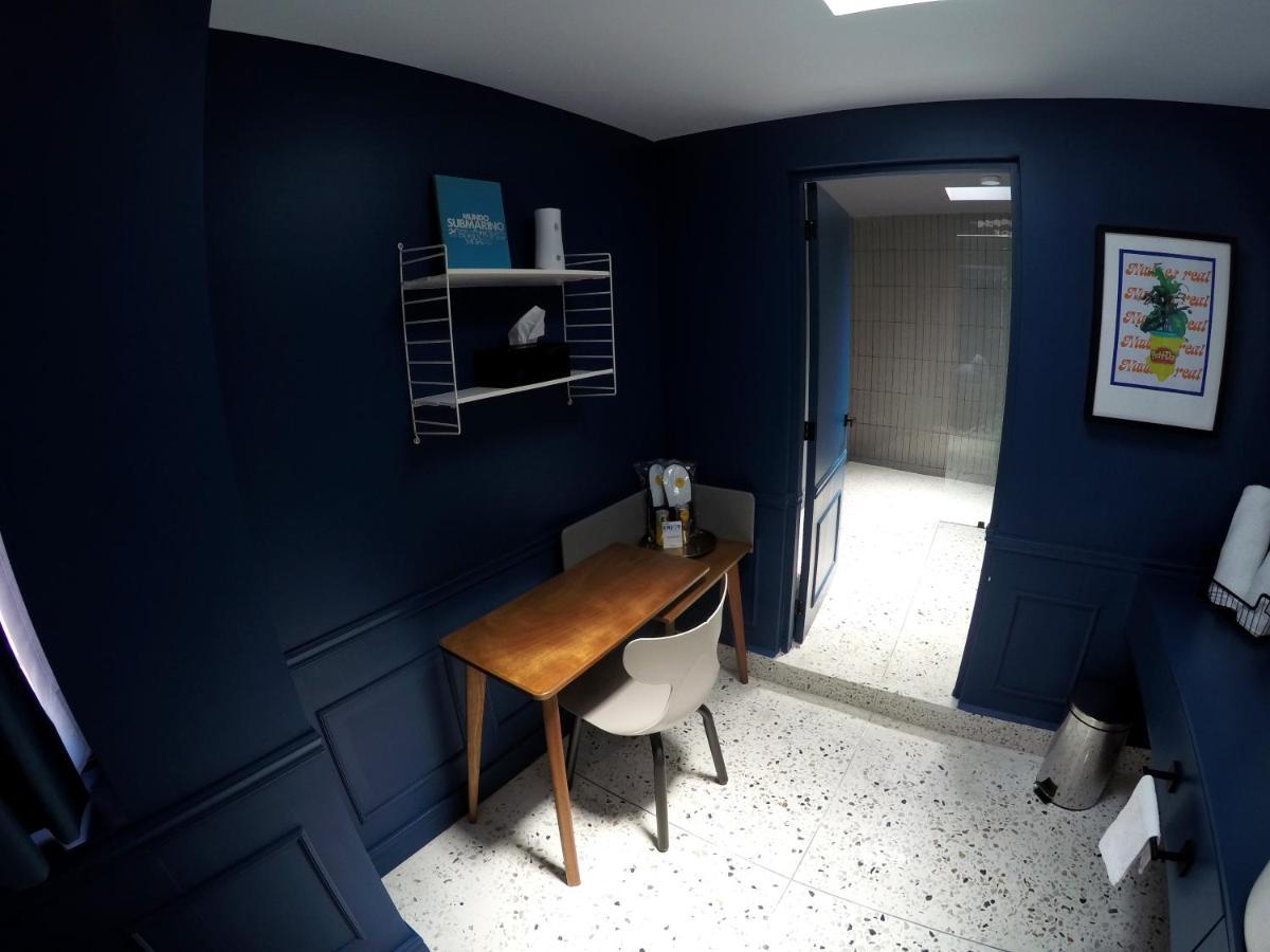 Casa Nada Hotel Guanajuato Eksteriør billede