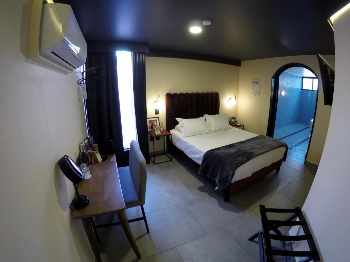 Casa Nada Hotel Guanajuato Eksteriør billede