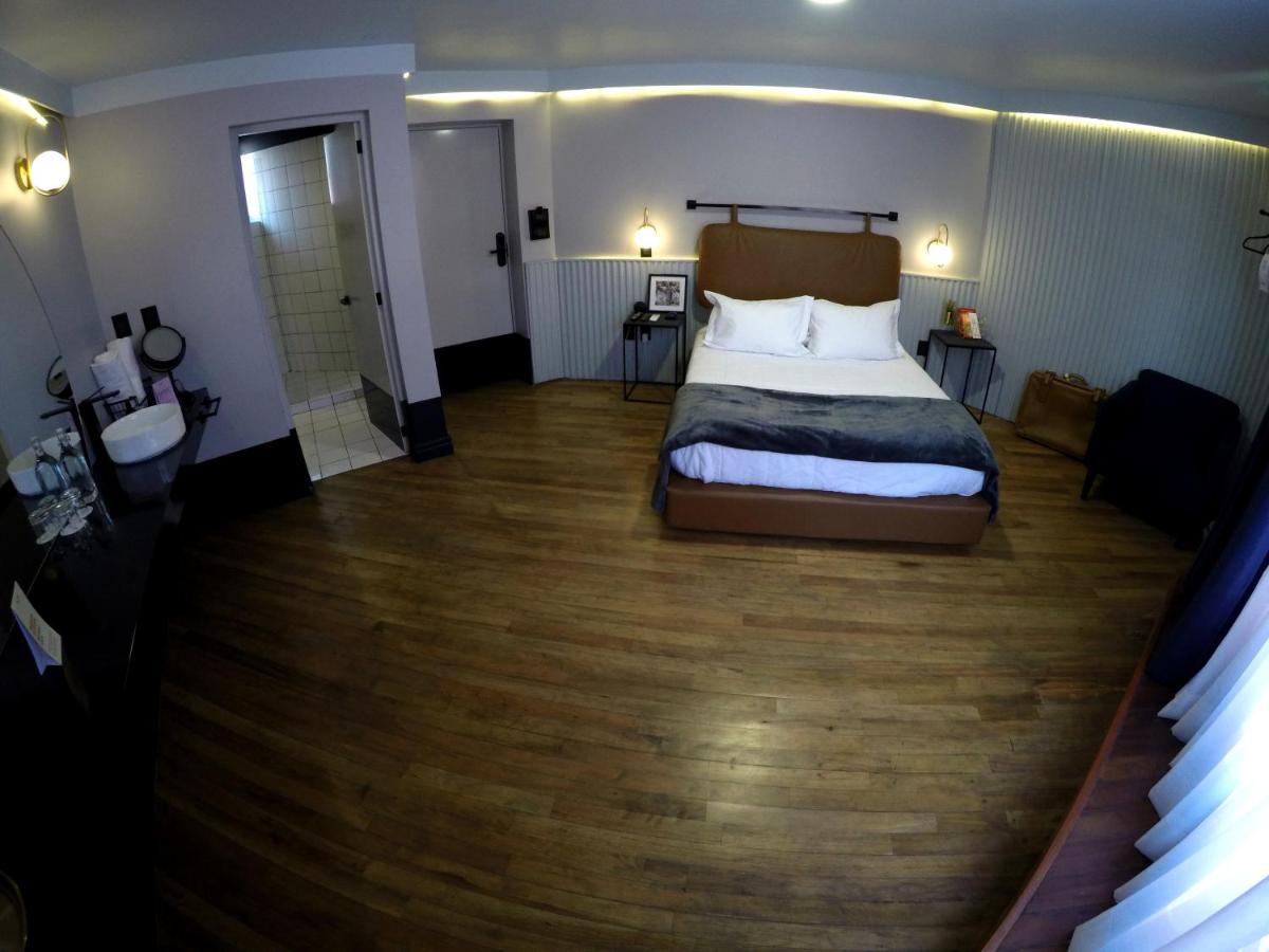 Casa Nada Hotel Guanajuato Eksteriør billede