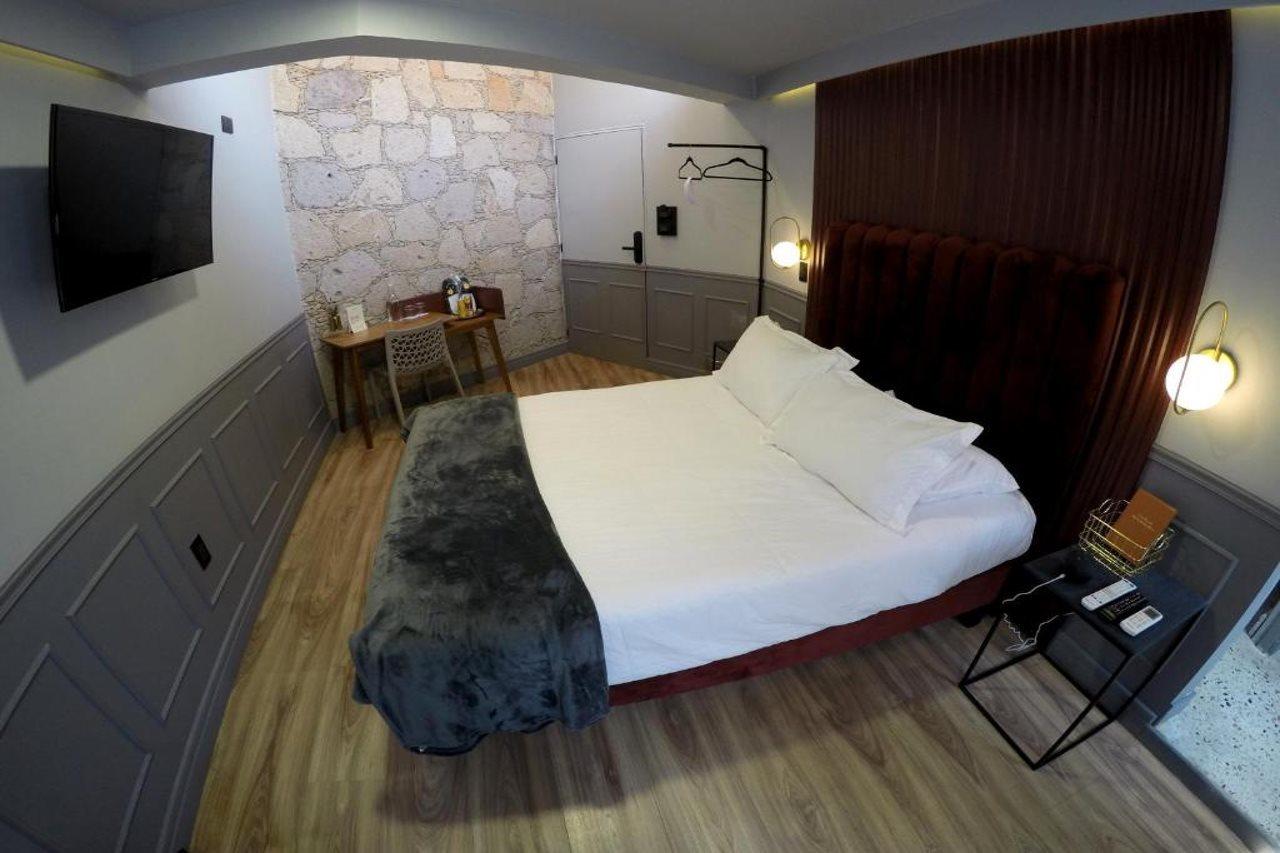 Casa Nada Hotel Guanajuato Eksteriør billede