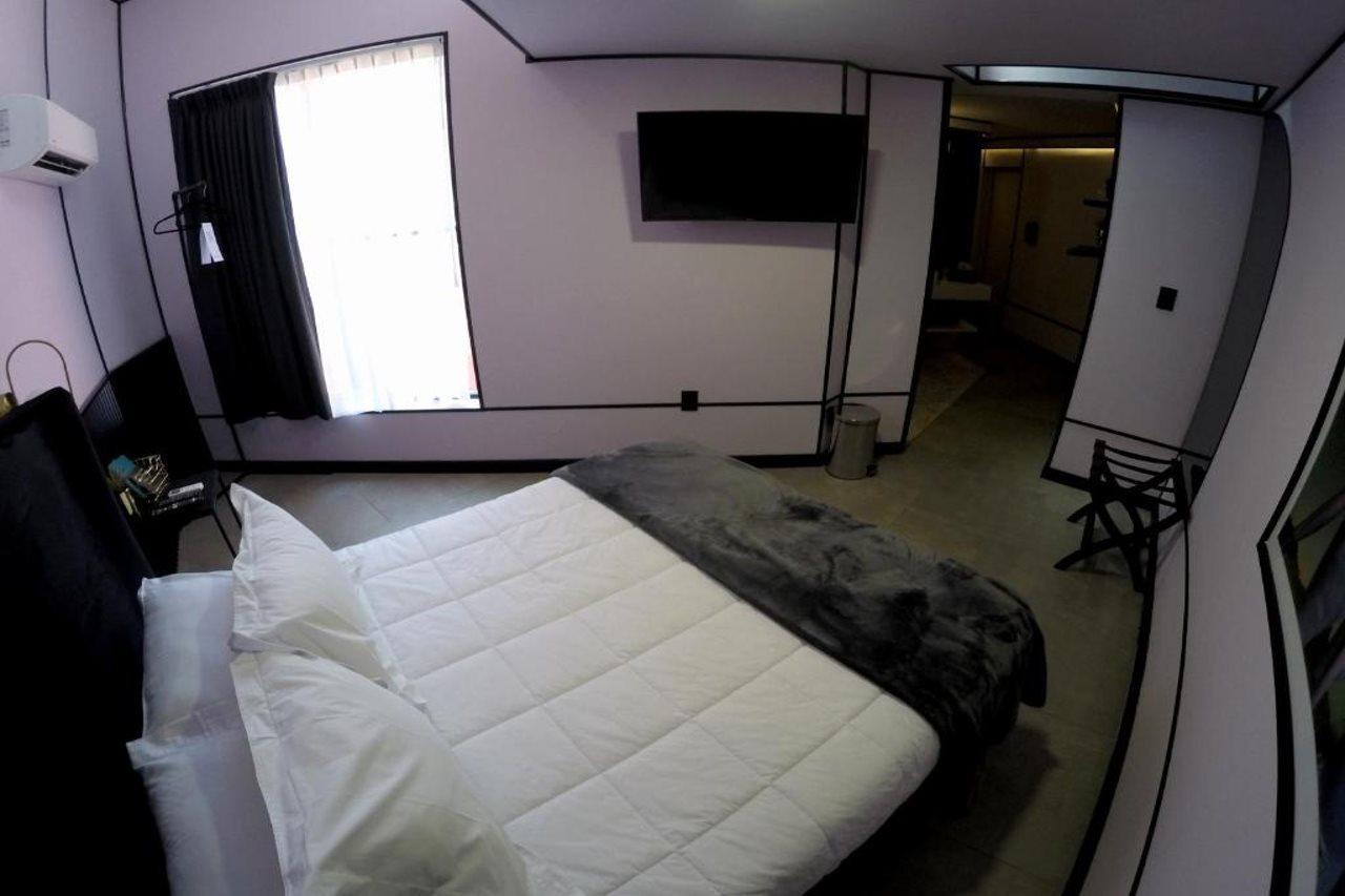 Casa Nada Hotel Guanajuato Eksteriør billede