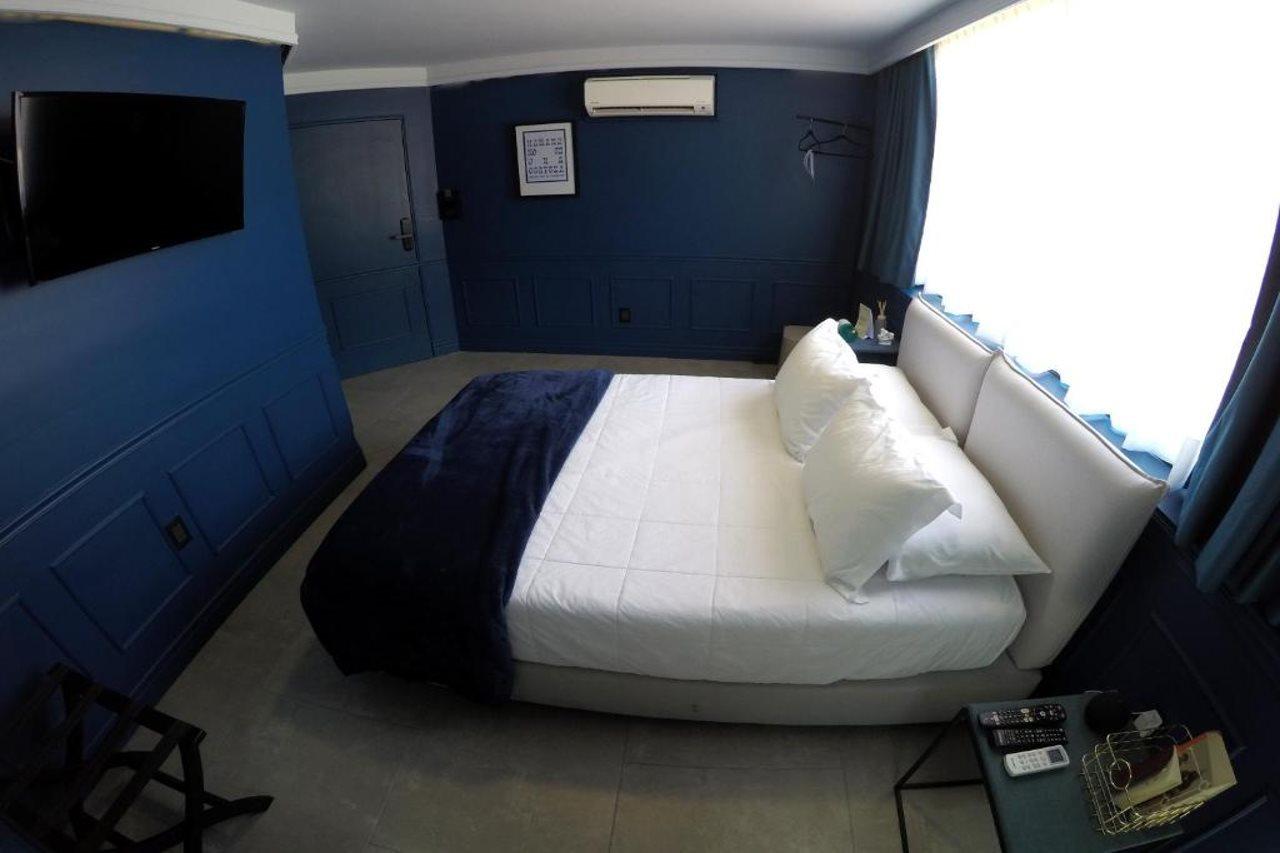 Casa Nada Hotel Guanajuato Eksteriør billede