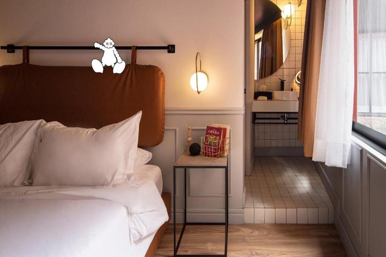 Casa Nada Hotel Guanajuato Eksteriør billede