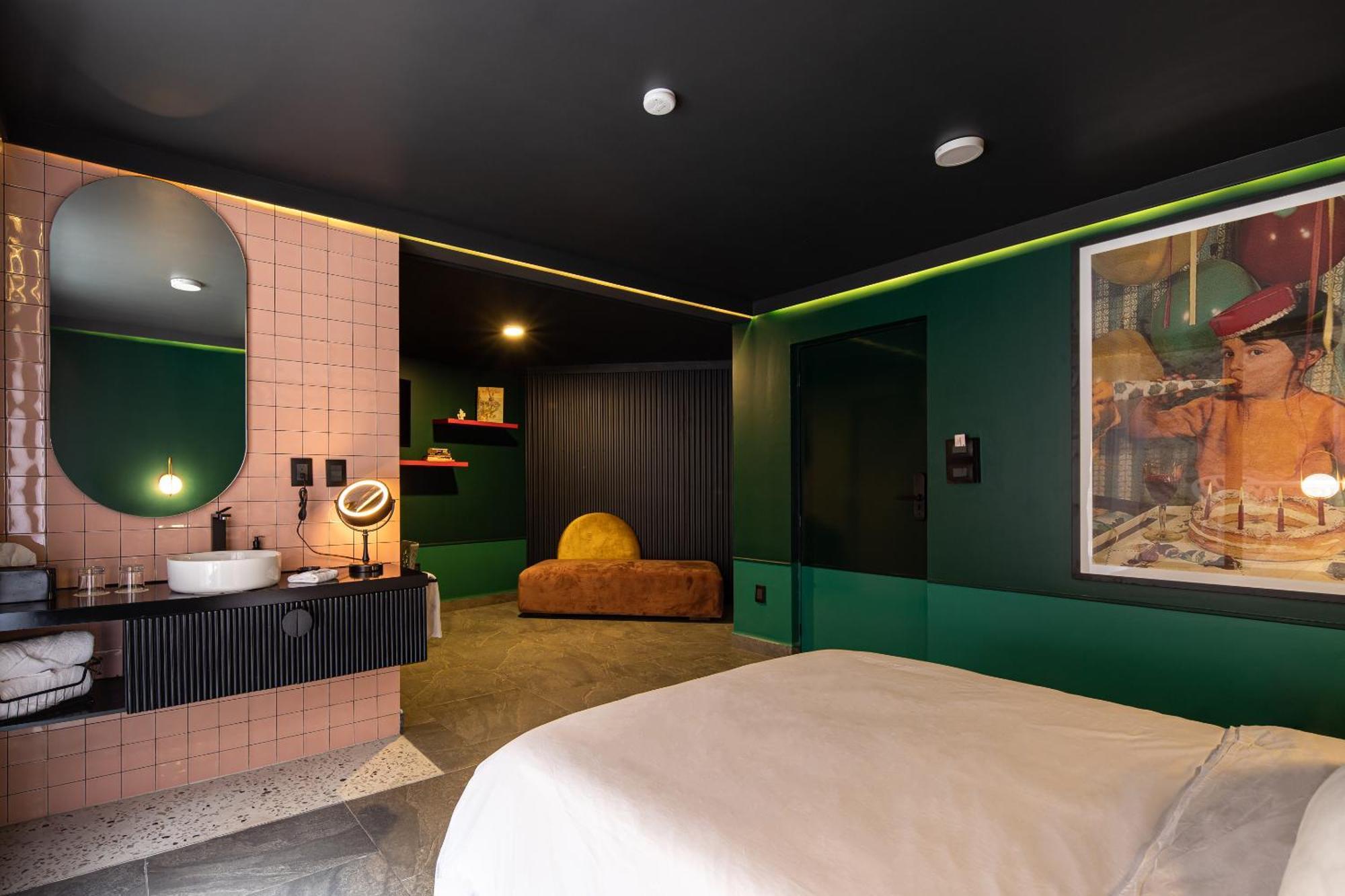 Casa Nada Hotel Guanajuato Værelse billede